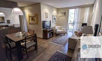 Imagem: Apartamento à venda, 68 m² por R$ 460.000,00