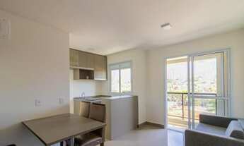 Imagem: Apartamento com 1 dormitório para alugar