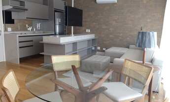 Imagem 5: Flat para aluguel possui 62 metros quadrados com 1 quarto em Vila Olímpia - São Paulo - SP