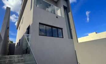 Imagem: Casa de condomínio Nova Jaguari com 3 dormitorios