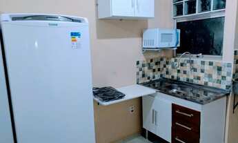 Imagem 3: Studio Mobiliada com opção de Ar Condicionado