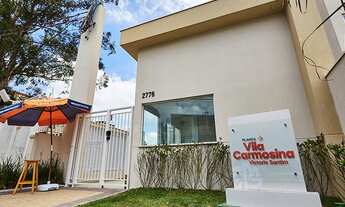 Imagem 2: Apartamento PRONTO com 39 metros quadrados com 2 quartos em Vila Carmosina - São Paulo