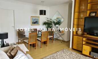 Imagem 6: Apartamento para venda tem 107 metros quadrados com 3 quartos em Pinheiros - São Paulo - S