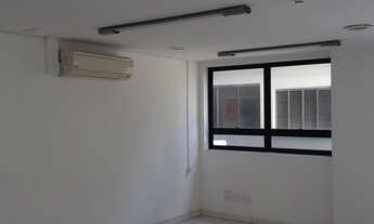 Imagem 5: SALA COMERCIAL 110m2, 2 salas conjugadas, 4 banheiros, 2 vagas, PISO E LUMINARIAS PRONTAS