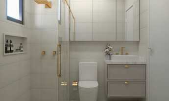 Imagem 6: Apartamentos com 3 quartos, sendo 1 suíte, à venda a partir de R$ 420.000,00, no bairro Sã