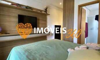 Imagem 7: APARTAMENTO NA PONTA DA PRAIA 106M², 3 SUÍTES, 3 VARANDAS, SALA DOIS AMBIENTES, 2 VAGAS DE