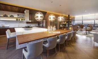 Imagem 6: Apartamento Garden à venda, 273 m² por R$ 5.083.700,00 - Cabral - Curitiba/PR