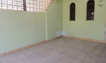 Imagem 2: Casa com 2 dormitórios para alugar, 90 m² por R$ 2.000,00/mês - Vila Palmeiras - São Paulo