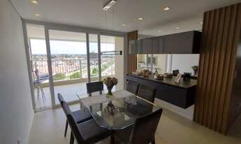 Imagem 1: Apartamento para Venda em Pelotas, Zona Norte, 3 dormitórios, 1 suíte, 4 banheiros, 2 vaga