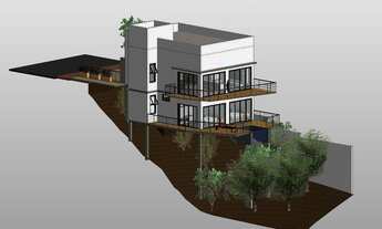 Imagem 7: LOTE/TERRENO - RESIDECIAL MOSAICO DA SERRA , C/ PLANTA E PROJETO APROVADO