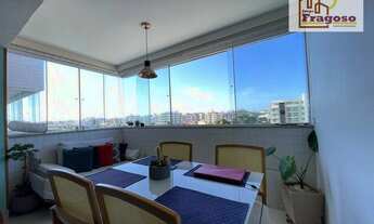 Imagem 5: Apartamento com 2 dormitórios à venda, 94 m² por R$ 630.000,00 - Braga - Cabo Frio/RJ