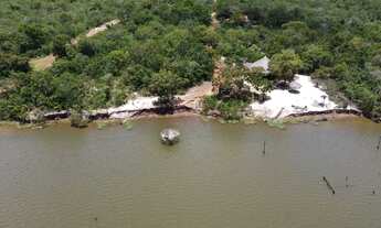 Imagem 2: Chacara individual beira lago 40 mil m2 sentido barrolandia