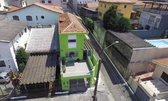 Imagem: Sobrado para Venda em São Paulo, Vila do