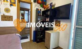 Imagem 6: APARTAMENTO NA PONTA DA PRAIA 106M², 3 SUÍTES, 3 VARANDAS, SALA DOIS AMBIENTES, 2 VAGAS DE