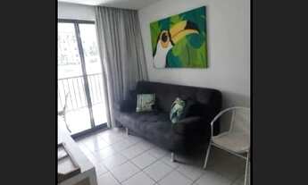 Imagem 4: Oportunidade no Marulhos - Muro Alto - Flat térreo