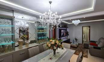 Imagem 5: Lindo Apartamento Mobiliado Com 3 quartos, sendo 3 suítes