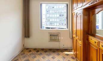 Imagem 5: Apartamento com 3 dormitórios à venda, 133 m² por R$ 700.000 - Tijuca - Rio de Janeiro/RJ