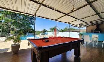 Imagem 6: Chácara com 3 dormitórios à venda, 4200 m² por R$ 770.000 - Rural - Alvorada do Sul/PR