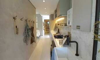 Imagem 6: Apartamento para venda tem 74 metros quadrados com 2 quartos