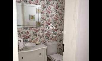 Imagem 3: Casa a venda em Alphaville com excelente planta em amplos ambientes muito bem distribuídos