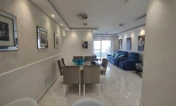 Imagem 4: Guilhermina - Apartamento com 3 dormitórios - Praia Grande-SP