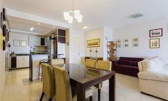 Imagem 3: Apartamento com 4 dormitórios à venda, 159 m² por R$ 2.200.000,00 - Jurerê Internacional