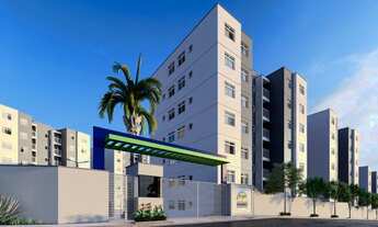 Imagem 3: Apartamento 2 quartos com Varanda, Bairro Palmares - BH