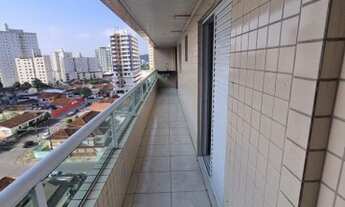 Imagem 3: Apartamento 2 dormitórios - 85 m² - Guilhermina - R$ 370.000,00 - Praia Grande - SP
