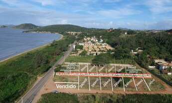 Imagem 2: Lote/Terreno para venda tem 250 metros quadrados em Búzios - Armação dos Búzios - RJ