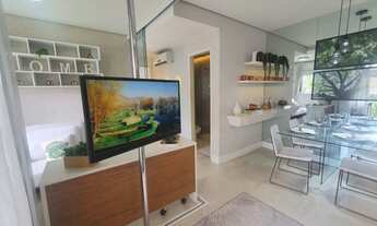 Imagem 5: Apartamentos de 02 E 03 dormitórios com varanda grill, suíte e 2 vagas