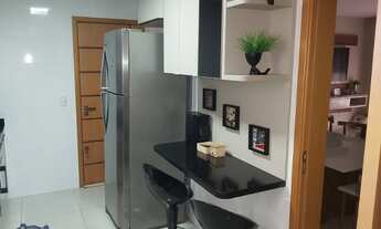 Imagem 5: Apartamento com 114 m² na 105 Norte Edifício Capim Dourado, 3 quartos 1 suíte