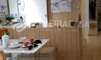 Imagem 2: EAST SIDE MÉIER- Apartamento à venda tem 49 m² com 2 quartos e 1 suíte