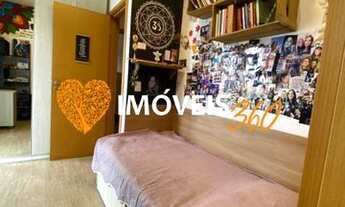 Imagem 5: APARTAMENTO NA PONTA DA PRAIA 106M², 3 SUÍTES, 3 VARANDAS, SALA DOIS AMBIENTES, 2 VAGAS DE