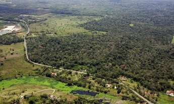 Imagem 2: Lote/Terreno para venda possui 6817 metros quadrados em Salobrinho - Ilhéus - BA