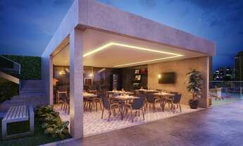 Imagem 3: DOM Cobertura duplex para venda dispõe 333m², 4 suítes e 6 vagas de garagem em Nazaré - Be