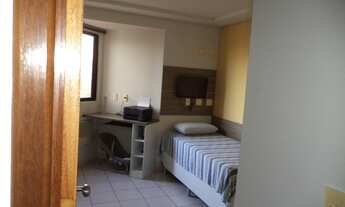 Imagem 5: Apartamento para Venda em João Pessoa, Manaíra, 3 dormitórios, 1 suíte, 3 banheiros, 2 vag