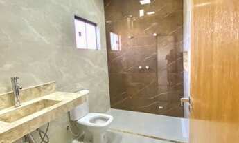 Imagem 5: Sobrado em condomínio fechado, sobrado no Residencial Vale verde, Senador Canedo