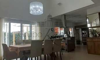 Imagem 4: Jacarei - Casa de Condomínio - Condominio Residencial Terras de Santa Clara