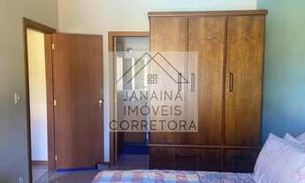 Imagem 7: Casa linear - 4 quartos sendo suítes em condomínio na Cotia - Guapimirim- RJ