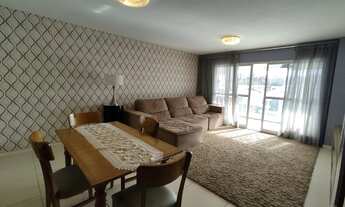 Imagem 2: Apartamento para venda tem 121 metros quadrados com 4 quartos em Monte Castelo - São Luís