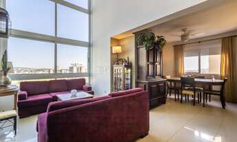 Imagem 2: Construtora STAROSTA apenas R$940k - Duplex na CABRAL,Zaffari IPA-Rio Branco-148m² 3Suítes