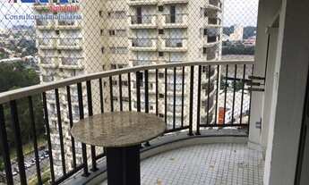 Imagem 6: Alphaville Edifício Lotus, região central - 3 dorms, 2 vagas, varanda gourmet