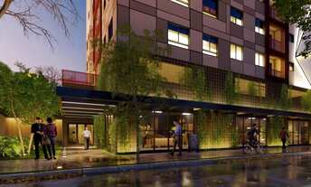 Imagem 4: 24m² - 1 Dorm Apartamento com 1 dormitório