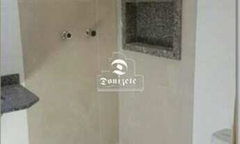 Imagem 7: Sobrado para venda possui 115 metros quadrados com 3 quartos em Vila Alice - Santo André