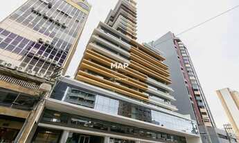 Imagem 3: CURITIBA - Conjunto Comercial/sala - Alto da Glória