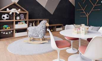 Imagem 5: Apartamento com 2 quartos à venda, 77 m² por R$ 725.000 - Água Verde - Curitiba/PR