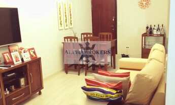 Imagem: Apartamento para venda com 60 metros quadrados