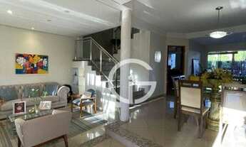 Imagem 3: Casa com 3 dormitórios à venda, 330 m² por R$ 1.700.000,00 - Terras de Santana II - Londri