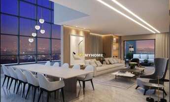 Imagem 5: Apartamento Duplex com 3 quartos à venda, 291 m² por R$ 4.156.000 - Água Verde - Curitiba