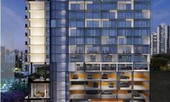 Imagem: Apartamento para venda com 32 metros quadrados